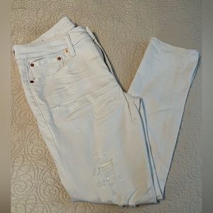 American Eagle Airflex Athletic Skinny Jeans. NWT
